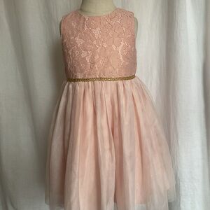 MIA & MIMI Formal Dress 5T